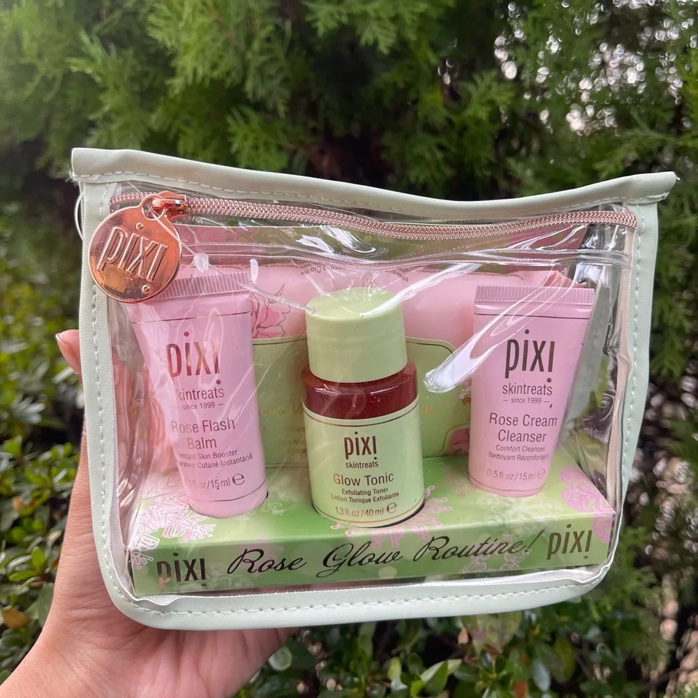 PIXI ROSE GLOW ROUTINE (3 SETS) - Picture 6 of 6